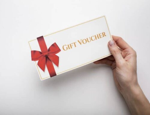 Świąteczny voucher na zabieg kosmetyczny