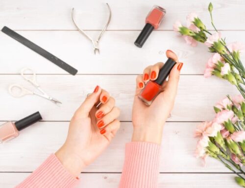 Przewaga manicure hybrydowego nad tradycyjnym