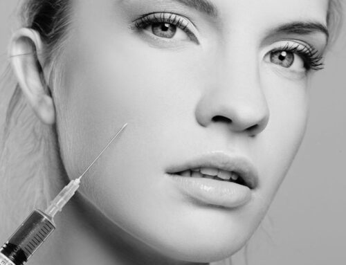 Wypełnianie blizn kwasem hialuronowym