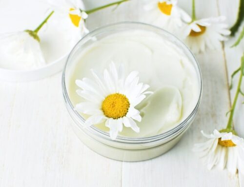 Zastosowanie rumianku w kosmetyce