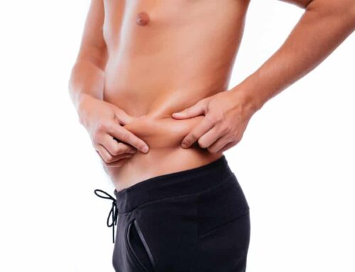 Zabiegi na brzuch dla mężczyzn