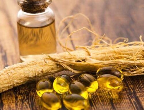 Żeń-szeń w kosmetyce