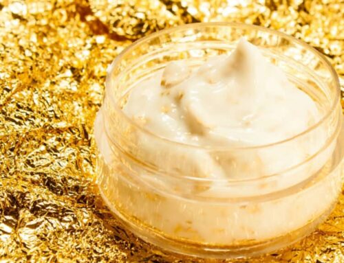 Złoto w kosmetyce